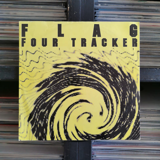 Flag - Four Tracker - 12" Vinyl - Released Records