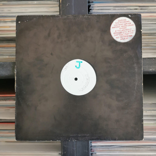 Project 1 - Project 1 EP - 12" Vinyl - Released Records