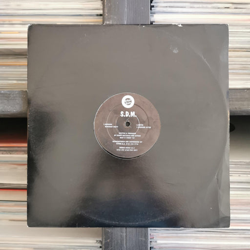 S.D.M. - Arpkens - 12" Vinyl - Released Records