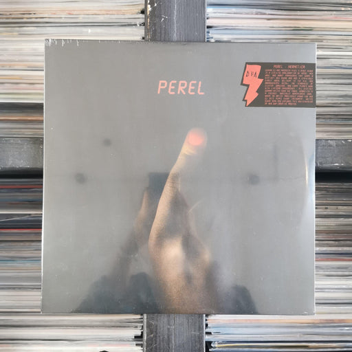 Perel - Hermetica - 2 X Vinyl LP - Released Records