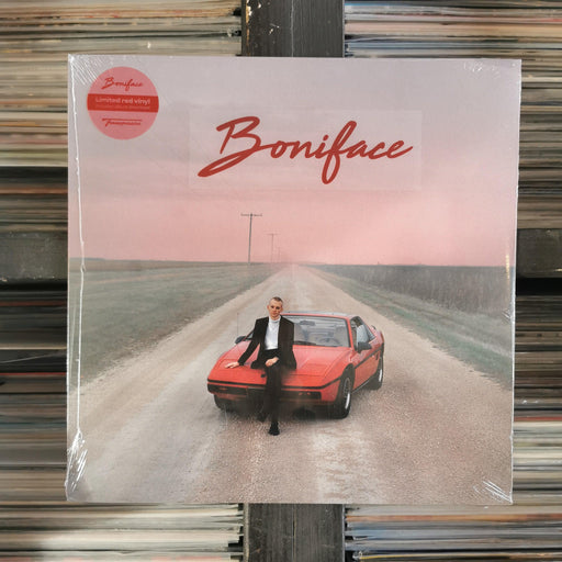 Boniface - Boniface - Vinyl LP - Released Records