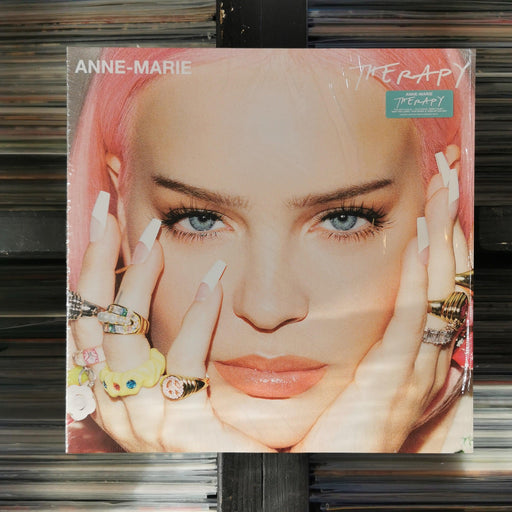 Anne-Marie - Therapy - Vinyl LP - Released Records