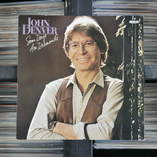John Denver - Some Days Are Diamonds - Vinyl LP - Released Records