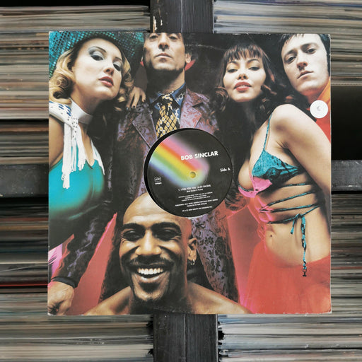 Bob Sinclar - I Feel For You - 2 X 12" Vinyl - Released Records