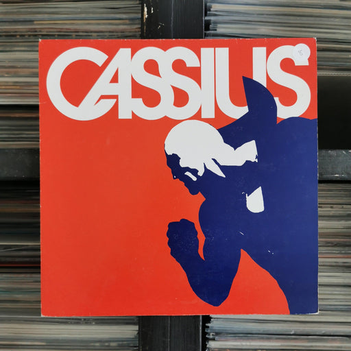 Cassius - Cassius 1999 - 12" Vinyl - Released Records