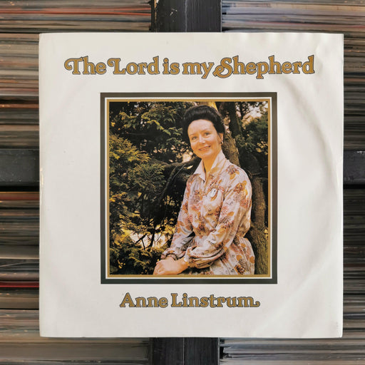 Anne Linstrum - The Lord's My Shepherd - Vinyl LP - Released Records