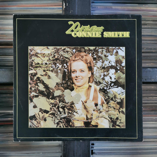 Connie Smith - 20 Of The Best - Vinyl LP - Released Records