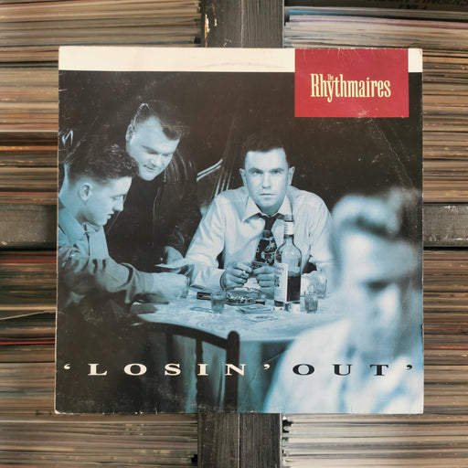 The Rhythmaires - 'Losin' Out' - Vinyl LP - Released Records