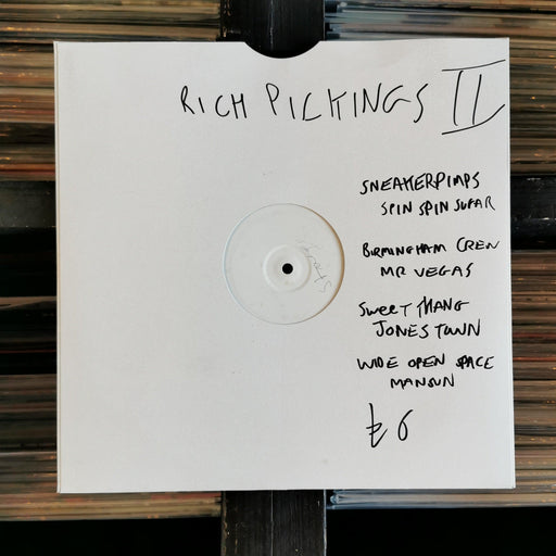 Various - Rich Pickings Vol. II  - 12" Vinyl