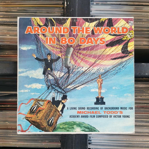 Victor Young - Around The World In 80 Days - Vinyl LP - 11.11.22