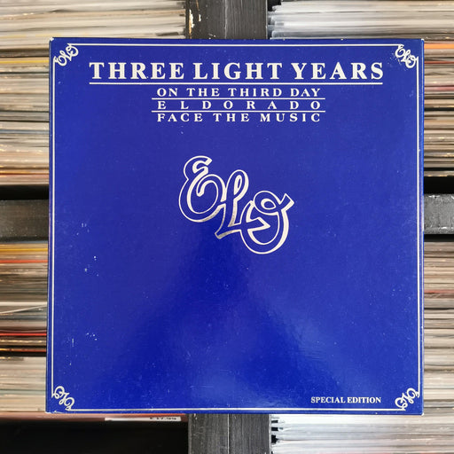 ELO - Three Light Years - 3 X Vinyl LP