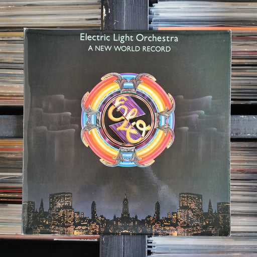 Electric Light Orchestra - A New World Record - Vinyl LP