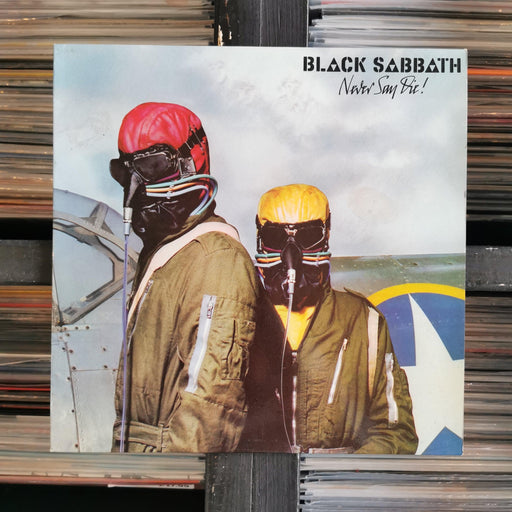 Black Sabbath - Never Say Die! - Vinyl LP