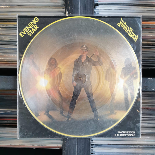 Judas Priest - Evening Star - Vinyl LP (Clear)