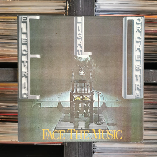 Electric Light Orchestra - Face The Music - Vinyl LP