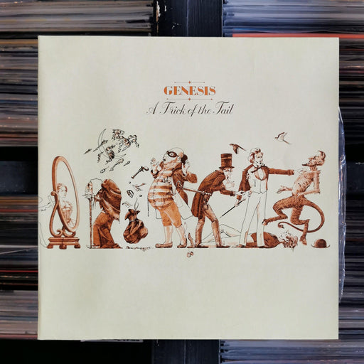 Genesis - A Trick Of The Tail - Vinyl LP
