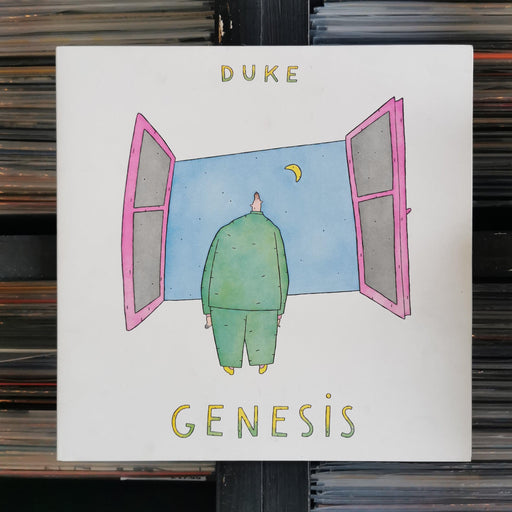 Genesis - Duke - Vinyl LP