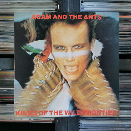 Adam And The Ants - Kings Of The Wild Frontier - Vinyl LP