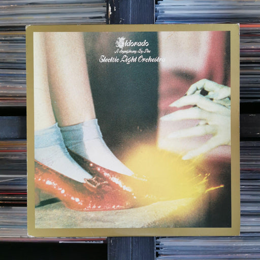 Electric Light Orchestra - Eldorado - A Symphony By The Electric Light Orchestra - Vinyl LP