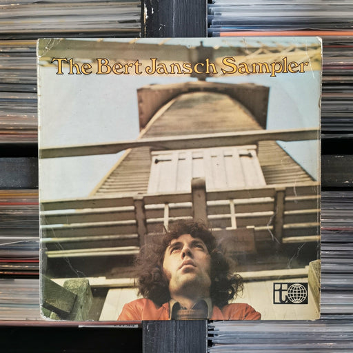Bert Jansch - The Bert Jansch Sampler - Vinyl LP