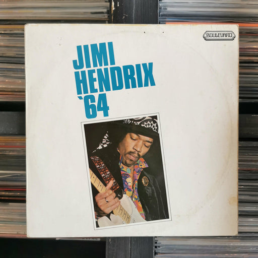 Jimi Hendrix - Jimi Hendrix '64 - Vinyl LP