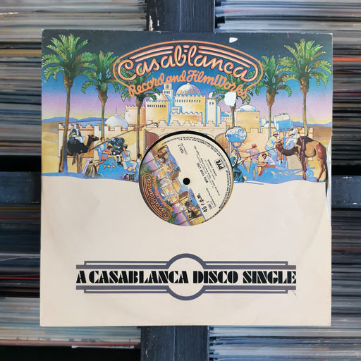 Donna Summer - Last Dance - 12" Vinyl