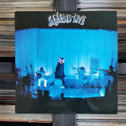 Genesis - Live - Vinyl LP