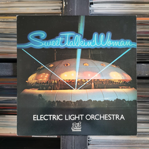 Electric Light Orchestra - Sweet Talkin' Woman - 12" Vinyl
