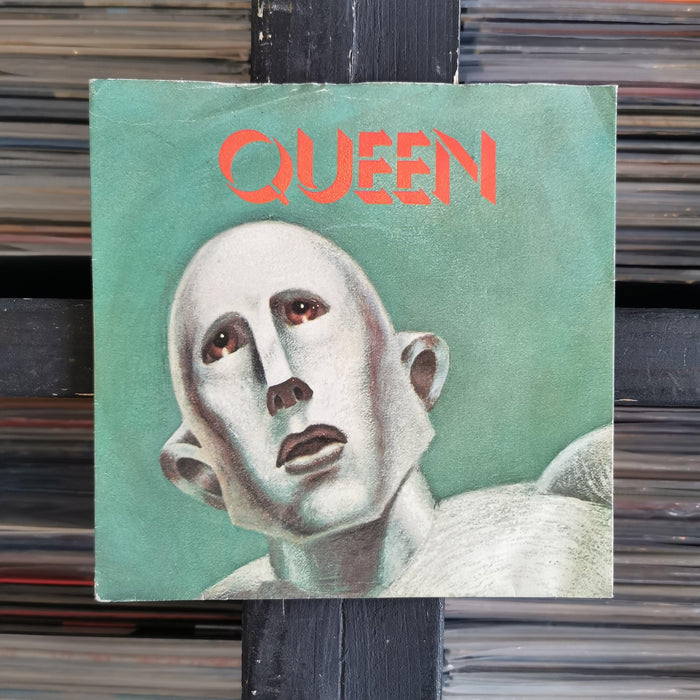 Queen - We Are The Champions - 7" Vinyl