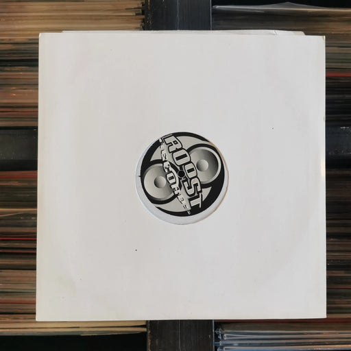 Cubic Space Collective / Dat Sabotage - Morphfield / Base Lion - 12" Vinyl