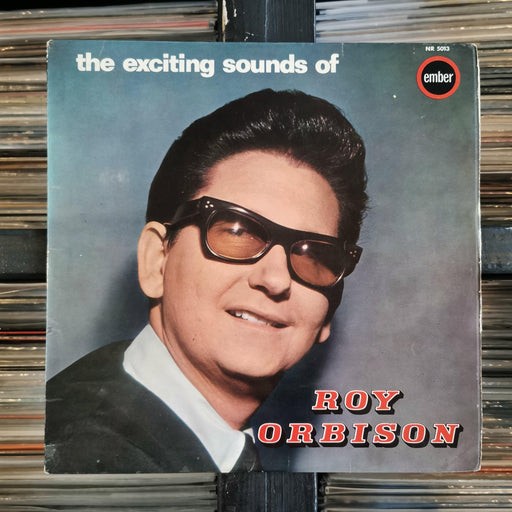 Roy Orbison - The Exciting Sounds Of Roy Orbison - Vinyl LP
