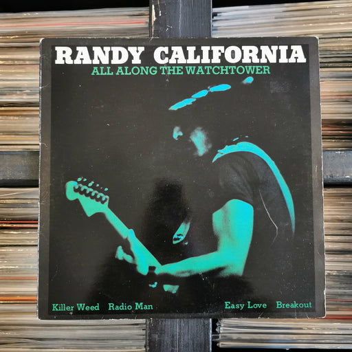 Randy California - All Along The Watchtower - Vinyl LP