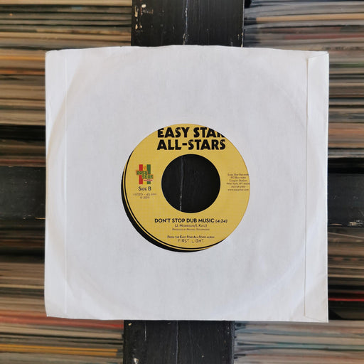 Easy Star All-Stars - Dont Stop The Music - 7" Vinyl