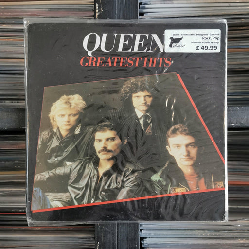 Queen - Greatest Hits (Philippines - Gatefold) - Vinyl LP 11.02.23