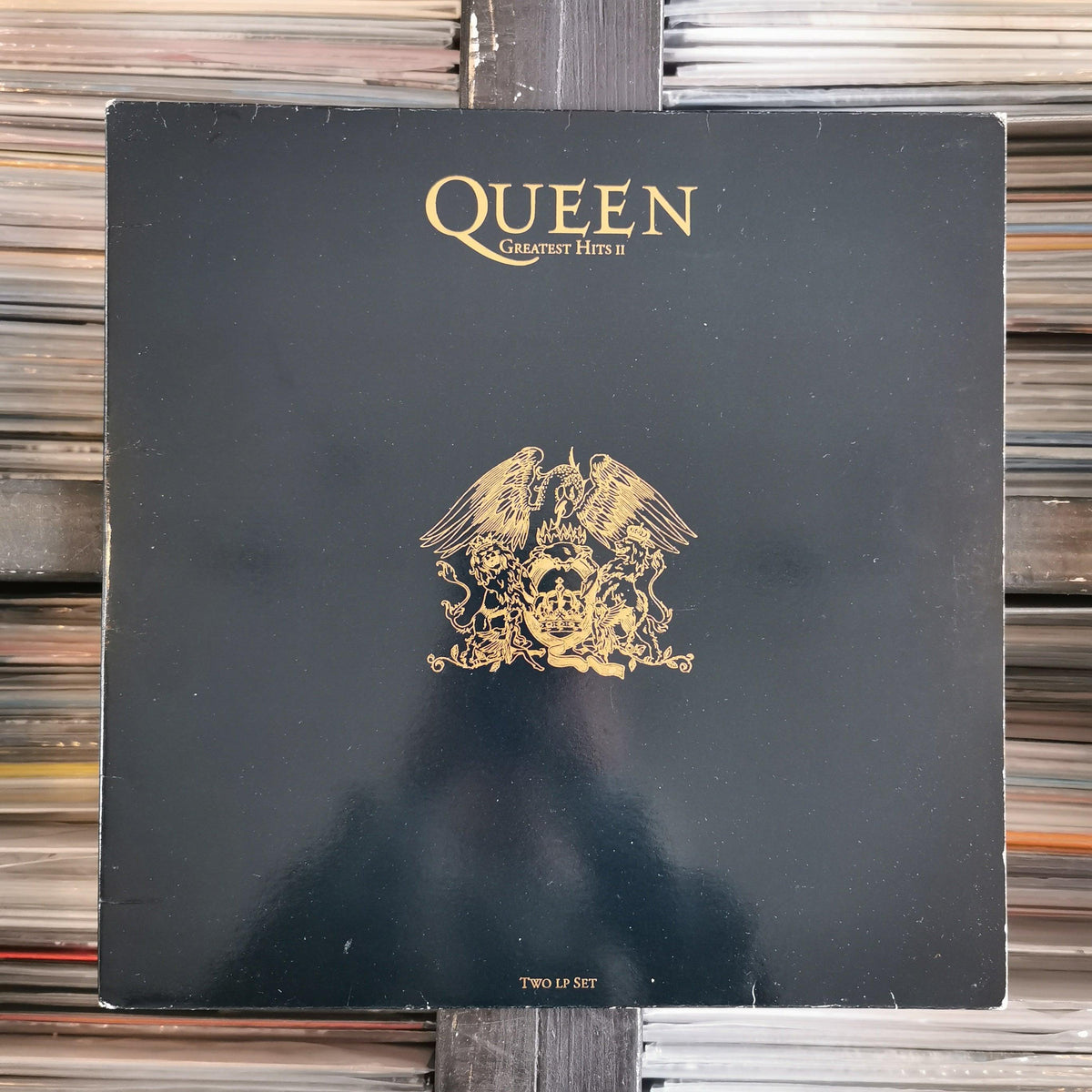 Queen - Greatest Hits II - 2 x Vinyl LP — Released Records
