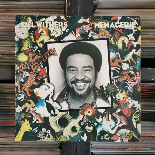 Bill Withers - Menagerie - Vinyl LP