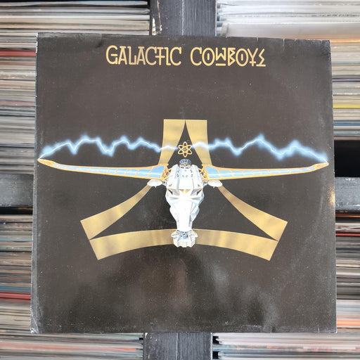 Galactic Cowboys - Galactic Cowboys - Vinyl LP