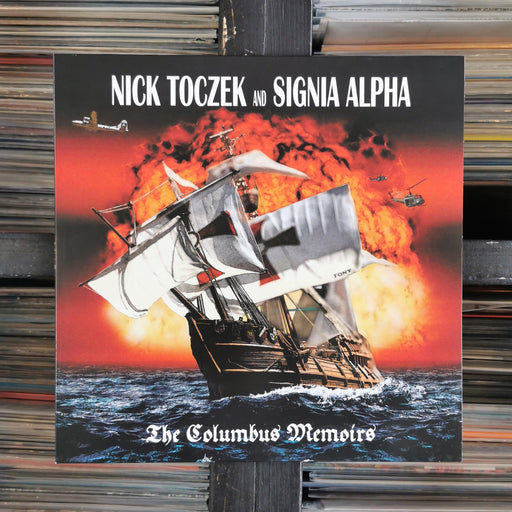 Nick Toczek, Signia Alpha - The Columbus Memoirs - Vinyl LP