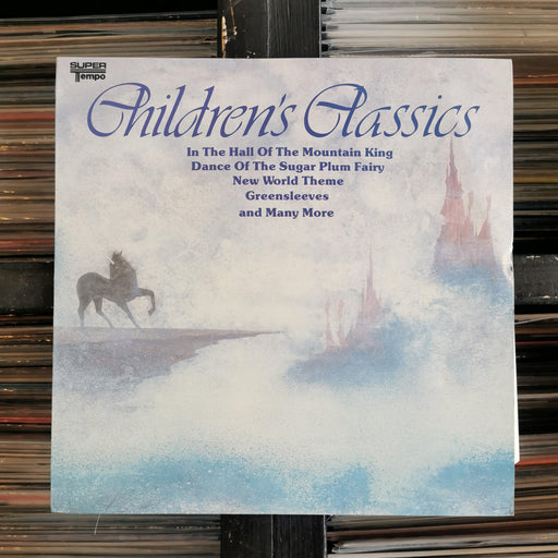 Various - Children's Classics - Vinyl LP