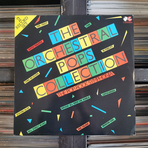 The Pop-Rock Symphonia - The Orchestral Pops Collection - Vinyl LP
