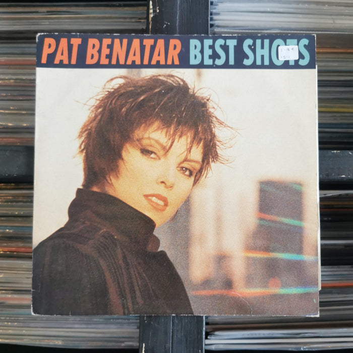 Pat Benatar - Best Shots - Vinyl LP