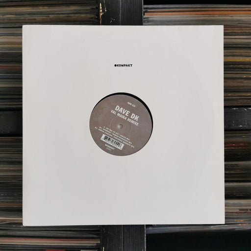 Dave DK - Val Maira Remixe - 12" Vinyl