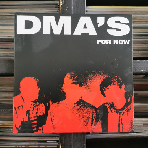 DMA's - For Now - Vinyl LP (Red)