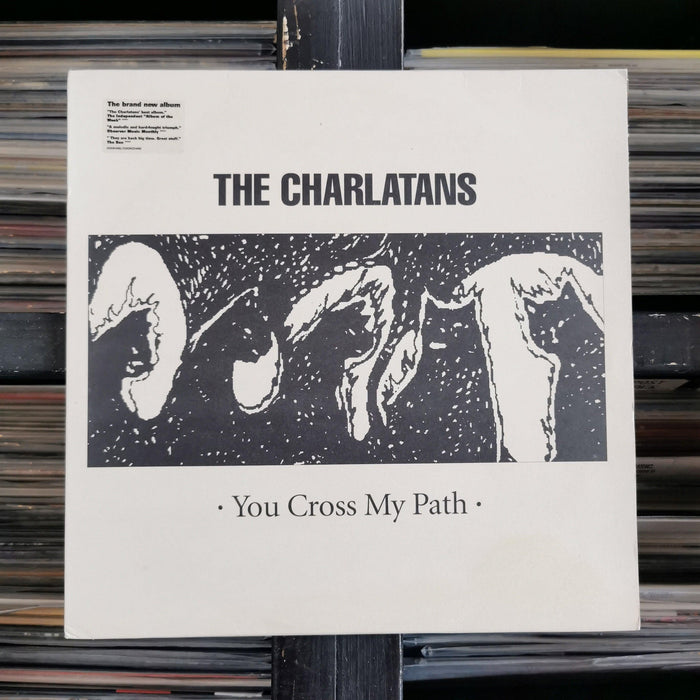 The Charlatans - You Cross My Path - Vinyl LP