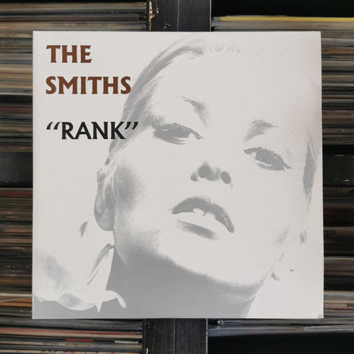 The Smiths - Rank - 2 X Vinyl LP