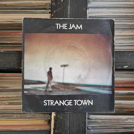 The Jam - Strange Town - 7" Vinyl