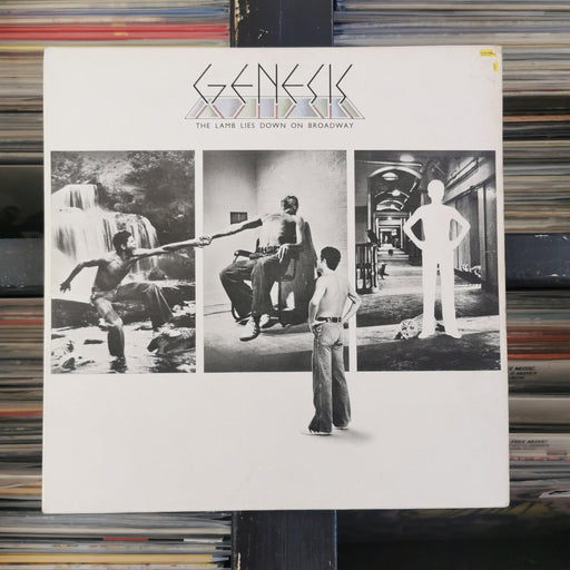 Genesis - The Lamb Lies Down On Broadway - 2 x Vinyl LP - Released Records
