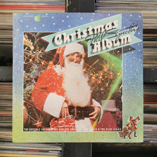 Various - Phil Spector's Christmas Album - Vinyl LP - Released Records