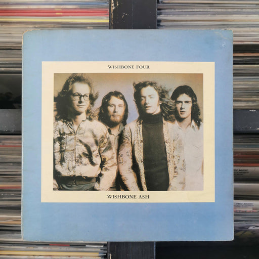 Wishbone Ash – Wishbone Four - Vinyl LP - Released Records