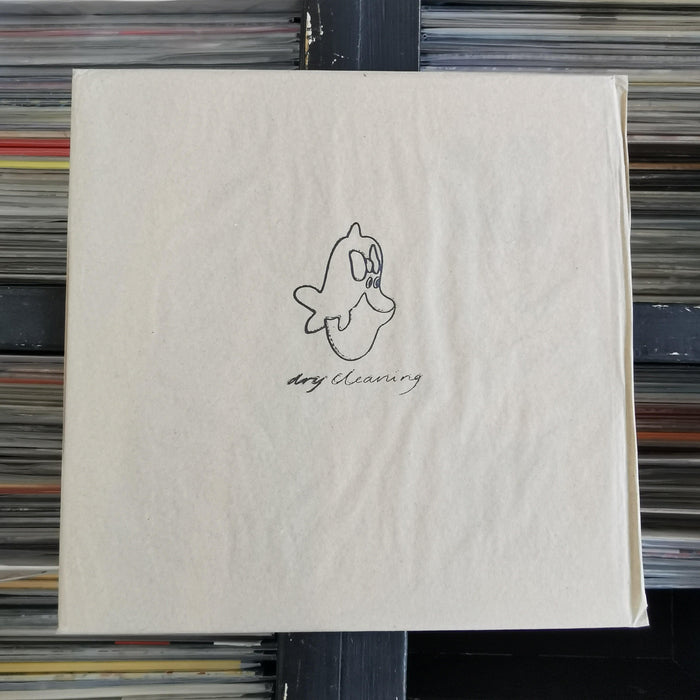 Dry Cleaning - New Long Leg - Vinyl LP + Paper Bag. This is a product listing from Released Records Leeds, specialists in new, rare & preloved vinyl records.